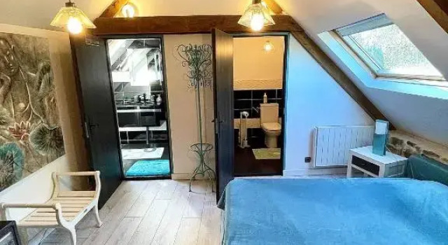 Maison de 4 chambres avec jardin amenage a Carnac a 7 km de la plage