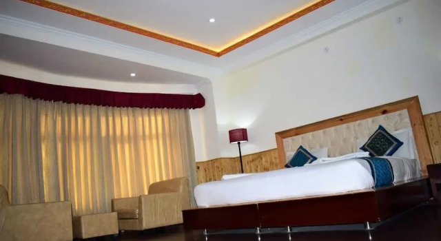 Номер Premium The Grand Yasmin ladakh