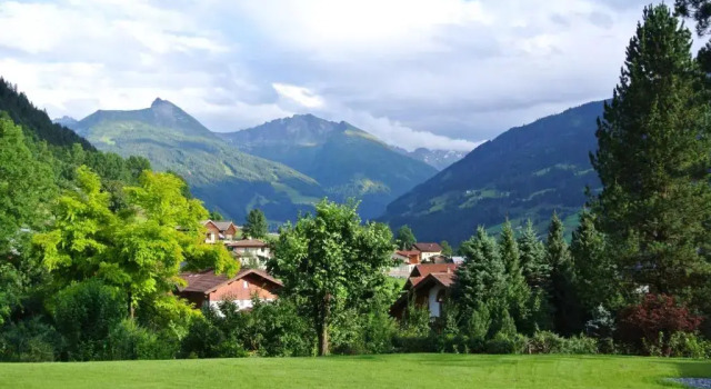Апартаменты Villa Erika