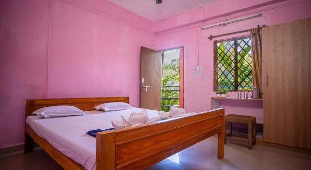 Номер Standard Palm Grove Eco Resort