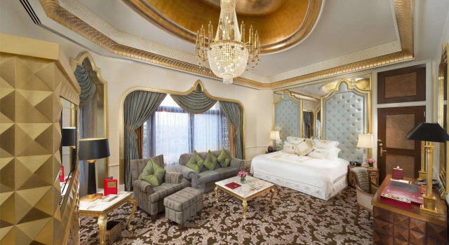 Двухместный номер Qasr Waldorf Astoria Jeddah - Qasr Al Sharq