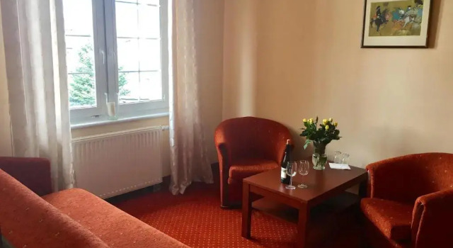 Апартаменты Hotel Gryf