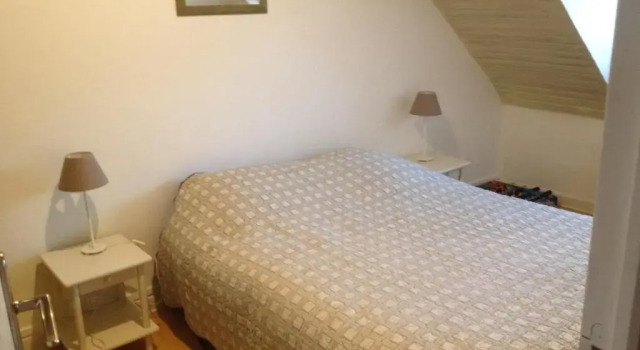 Апартаменты appartement 4 personnes à 100 m de la mer