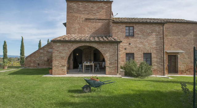 Casale Dei 12 in Montepulciano