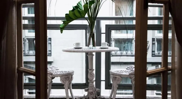 Номер Standard Ulises Recoleta Suites