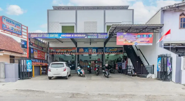 Hotel O Penginapan Kertajaya Syariah, Rezerwuj Hotel Kotabumi Sumatra