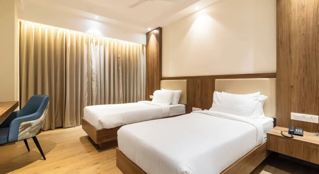 Двухместный номер Premium Hotel Royal Embassy