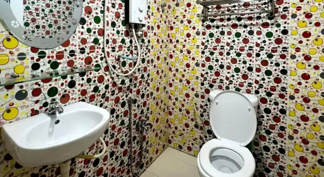 Двухместный номер Standard Ark Batu Caves Hotel