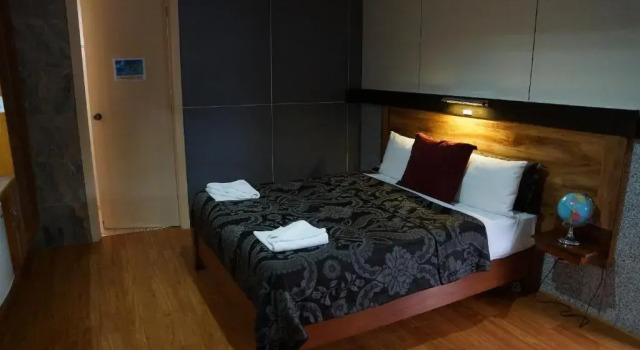 Номер Business Golden Leaf Motel