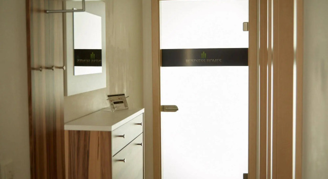 Business Homes - Das Apartment Hotel, Reserva ahora Apartamento Hoteles en Baden-Wurtemberg con desayuno, Desayunos