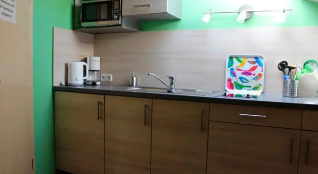 Апартаменты Ferienwohnung Carstensen Nr2