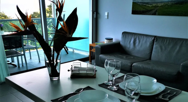 Апартаменты c 1 комнатой Whalesbay Hotel Apartamentos