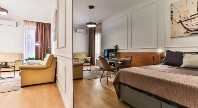 A21 Soho City - Lux Apartment! NEW!!!