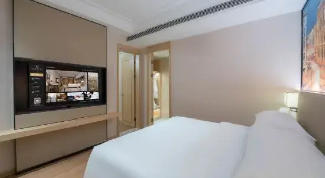 Люкс Deluxe Vienna Hotel (Liaocheng Chiping Construction Road Hotel)