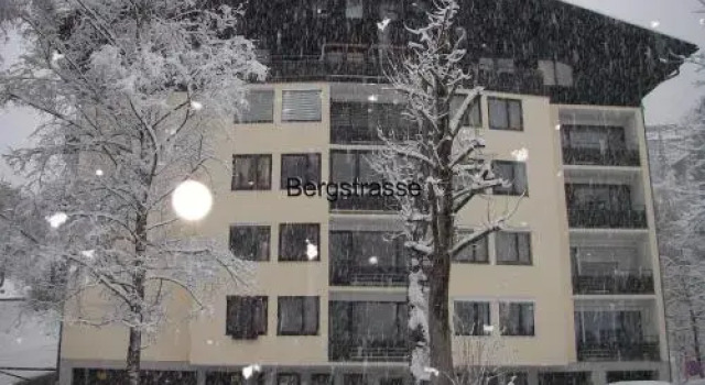 Apartments in Bergstrasse 6
