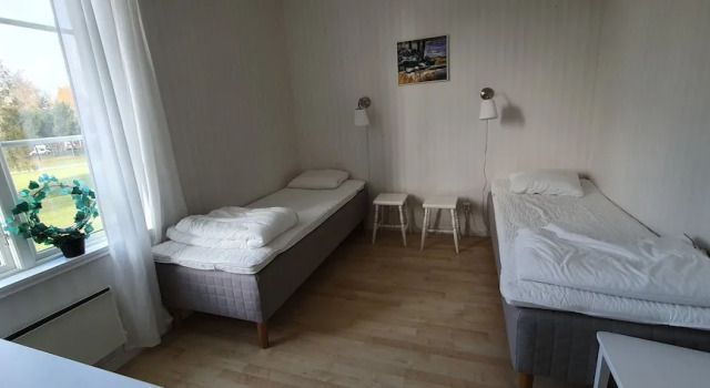 Двухместный номер Standard Uskavigården