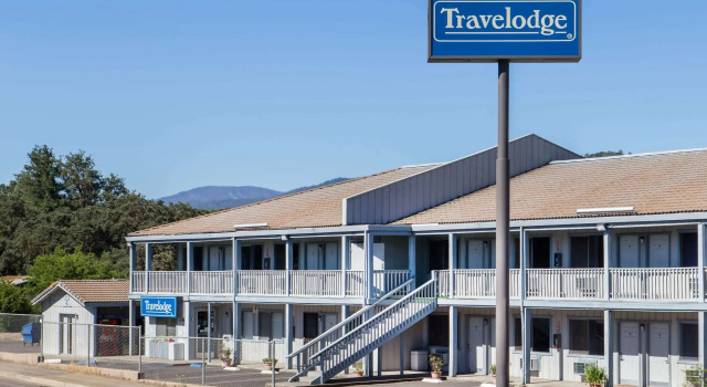 Travelodge by Wyndham Clearlake, Book Mini-hotel Clearlake Californien