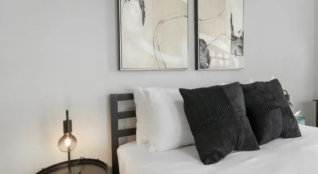Chic 2BR Apt in Skokie - Elm 3A, Buchen Sie Ferienwohnung Skokie Chicago North Shore