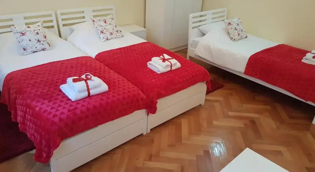Апартаменты Apartment Jana