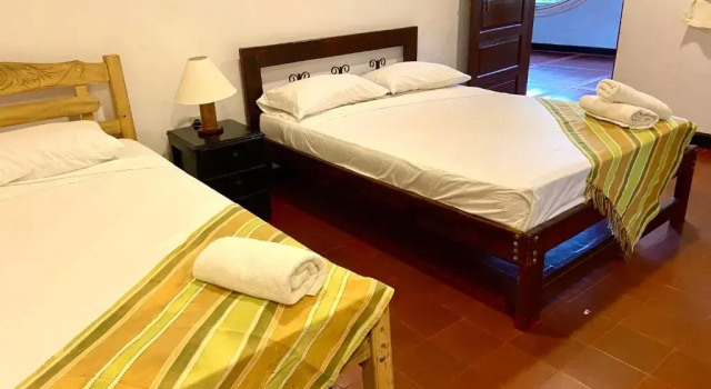 Camera Standard Hotel Minca - La Casona