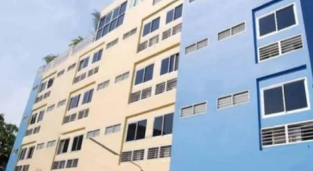 Baan Pathum Apartment