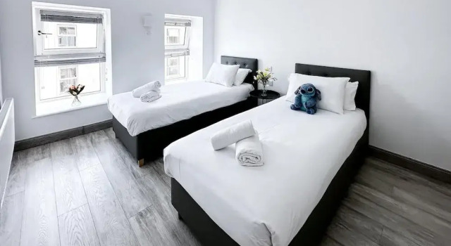 Номер Standard KCM Urban Retreats