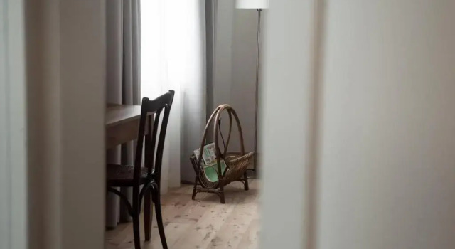 Двухместный номер Deluxe с балконом 1477 Reichhalter, a Member of Design Hotels