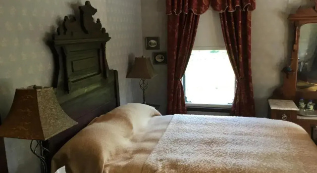 Двухместный номер Deluxe Auberge Taylor Manor