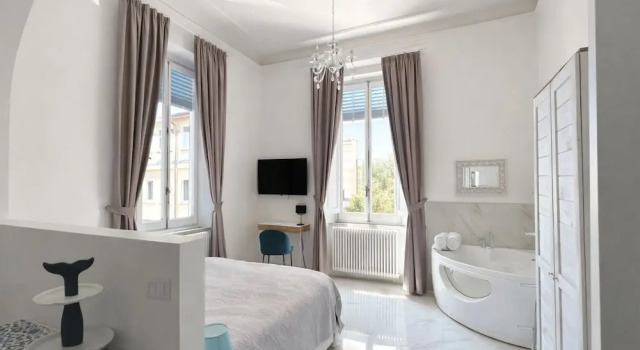 Люкс Allegra Viareggio Appartamento & Affittacamere Guest house