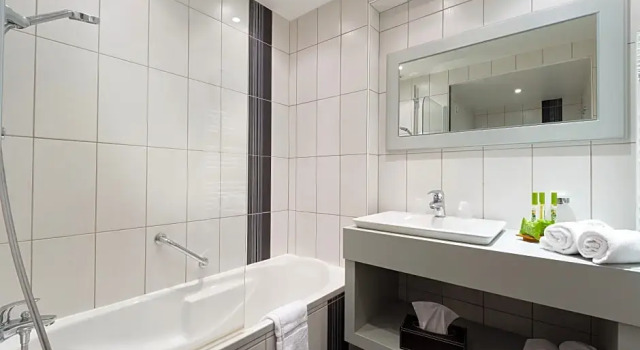 Двухместный номер Superior Hôtel Hélios