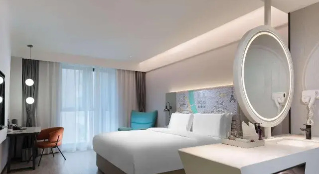 Camera doppia Deluxe Mercure Chengdu Xindu