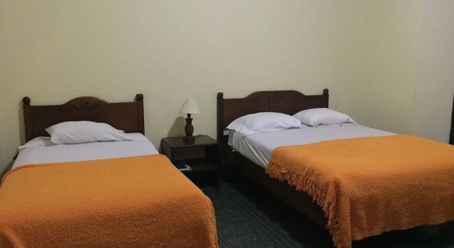 Hotel Villa Real Plaza