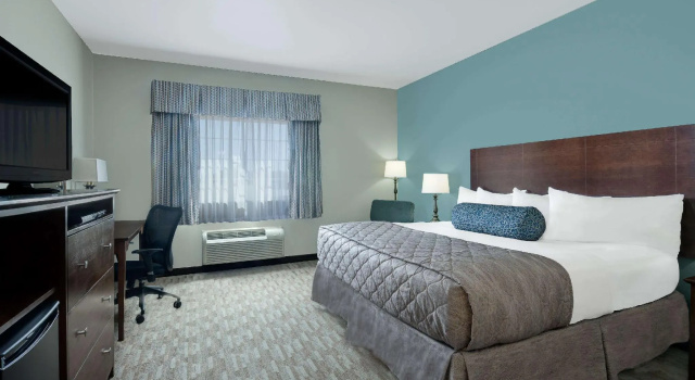 Двухместный номер Standard Baymont by Wyndham Minot