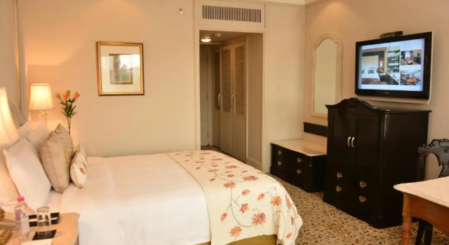 Двухместный номер Superior Taj Palace, New Delhi