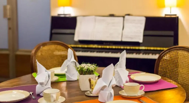 Номер Comfort Élysée Hôtel