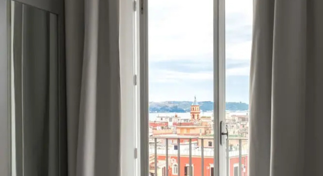 Номер Deluxe Maison Toledo