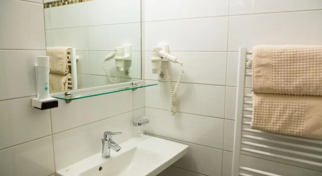 Номер Standard Lemon Living Self-Check-in