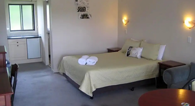 Номер Deluxe Elite Motor Inn