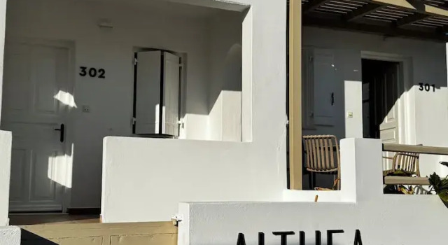 Althea suites, Rezerwuj Apartament Nausa 