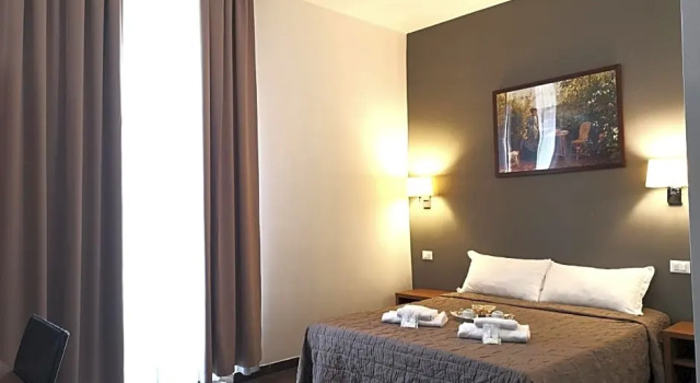 Rome Travellers Hotel