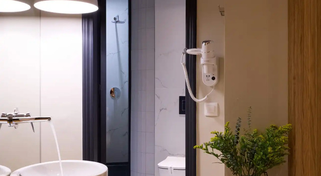 Люкс Vrachos Athens Suites