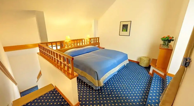 Полулюкс Hotel de France Wien