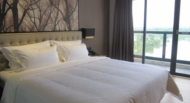 Номер Standard Silver World Hotels Resorts