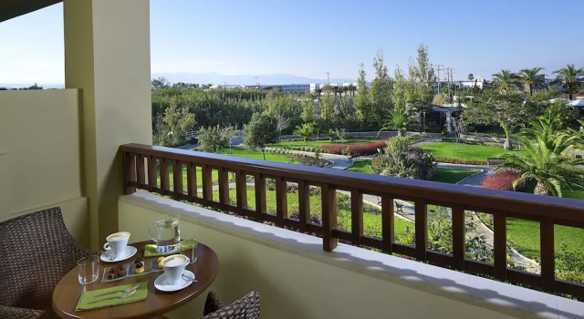 Двухместное бунгало Minoa Palace Resort