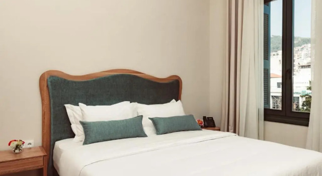 Номер Deluxe EPICURE SUITES