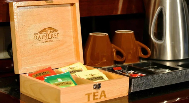 Двухместный номер Superior Отель The Raintree Dhaka