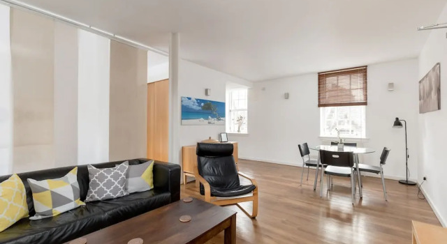 Апартаменты Classic Silver Lining - Grassmarket Apartments
