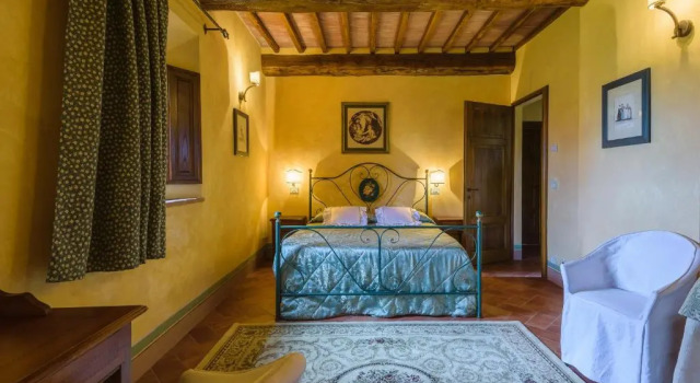 Номер Standard Agriturismo Il Macchione