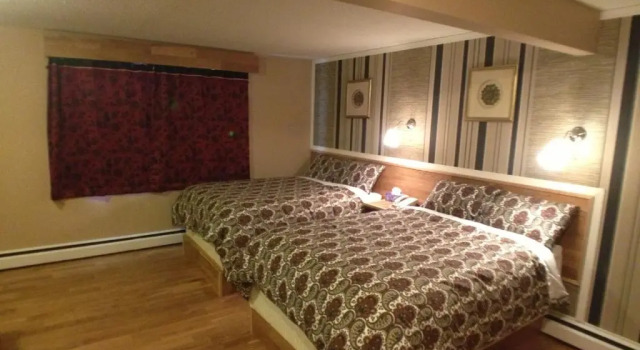 Семейный номер Standard Galaxy Motel
