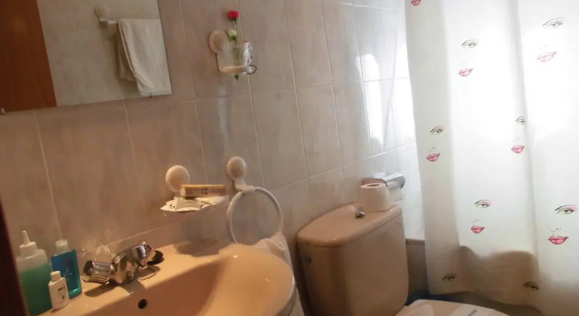 Двухместный номер Standard Hostal Restaurante Patio